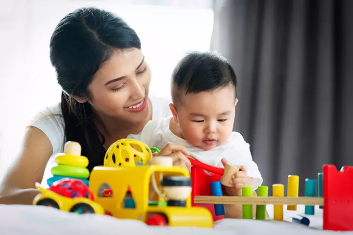 Teach Them To Count By Participating In Activities