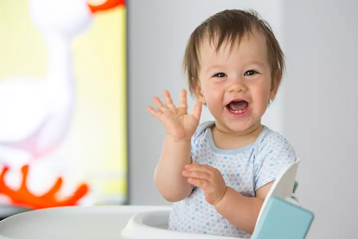 Teach Your Baby The Names Of Various