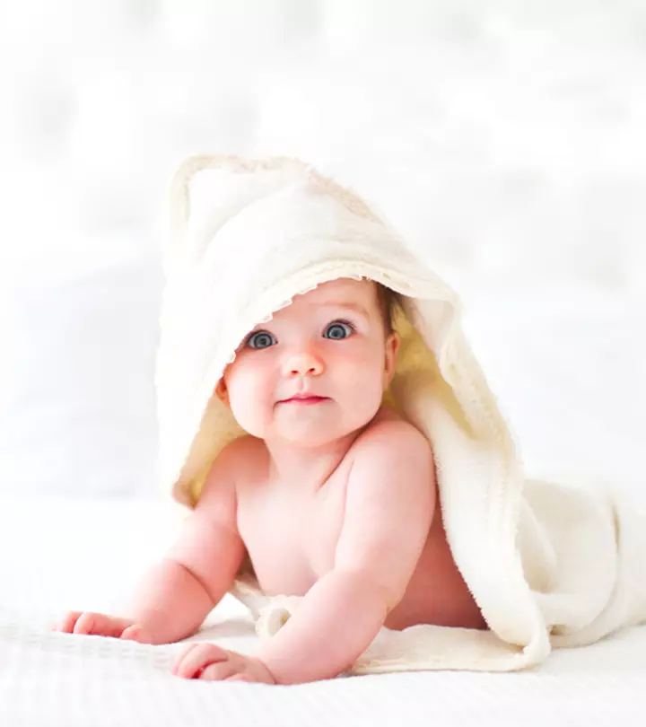 The Best Baby Names Of The Decade