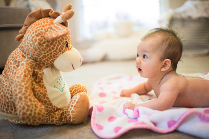 Tummy time and Its Role In Helping