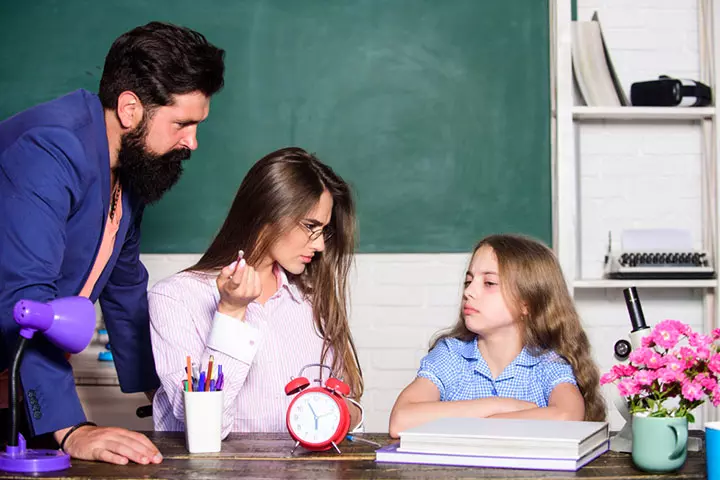 Underestimating The Severity Of Their Academic Challenges