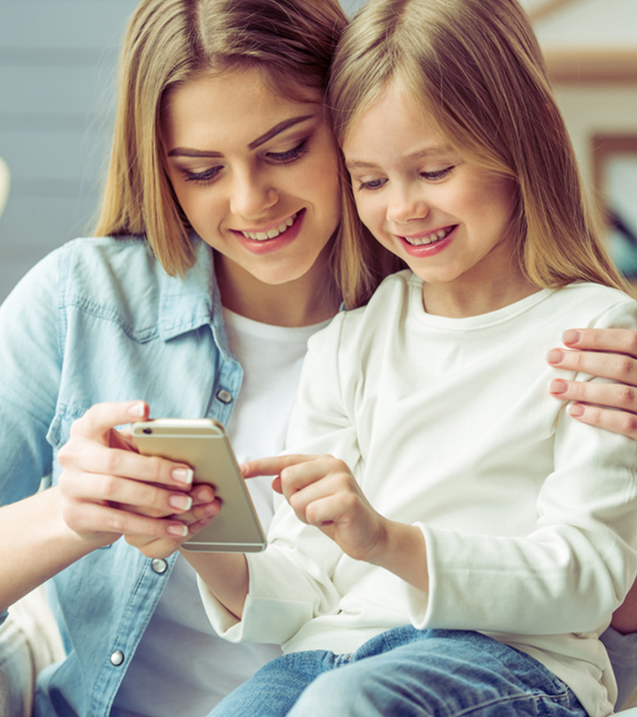8 Ways In Which Technology Can Be Used In Parenting