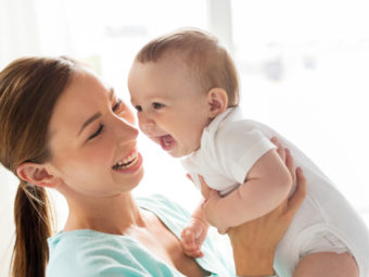 Ways To Make Your Baby Laugh And Why It’s Important