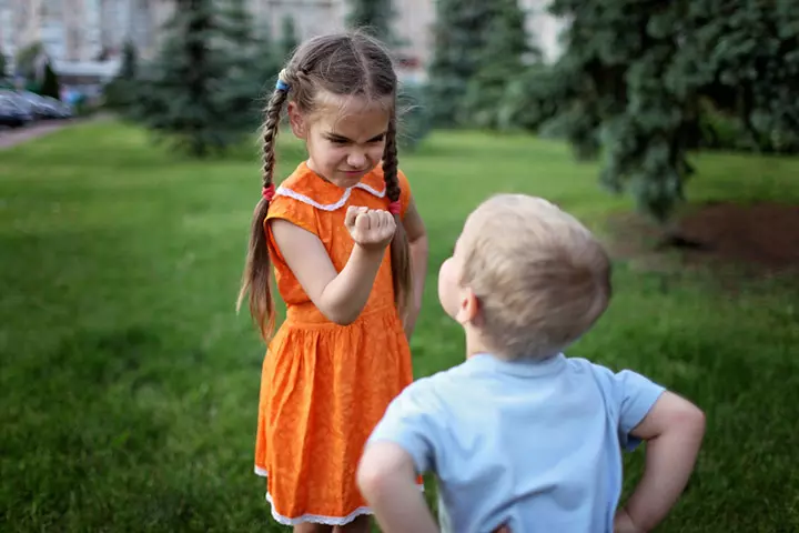 We Don't Use Our Hands