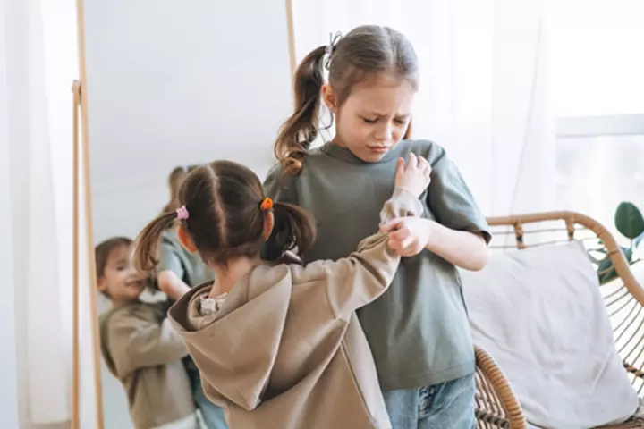 Why Do Toddlers Act Out