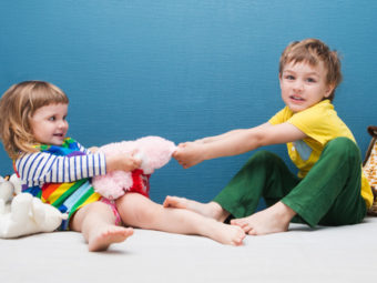 Why Toddlers Act Out And How To Deal With Them
