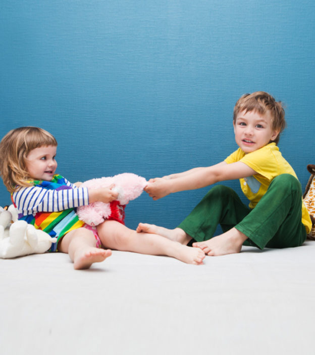 Why Toddlers Act Out And How To Deal With Them