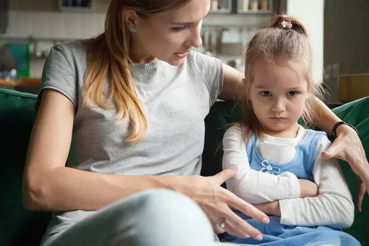 You Need To Yell To Show Who The Boss