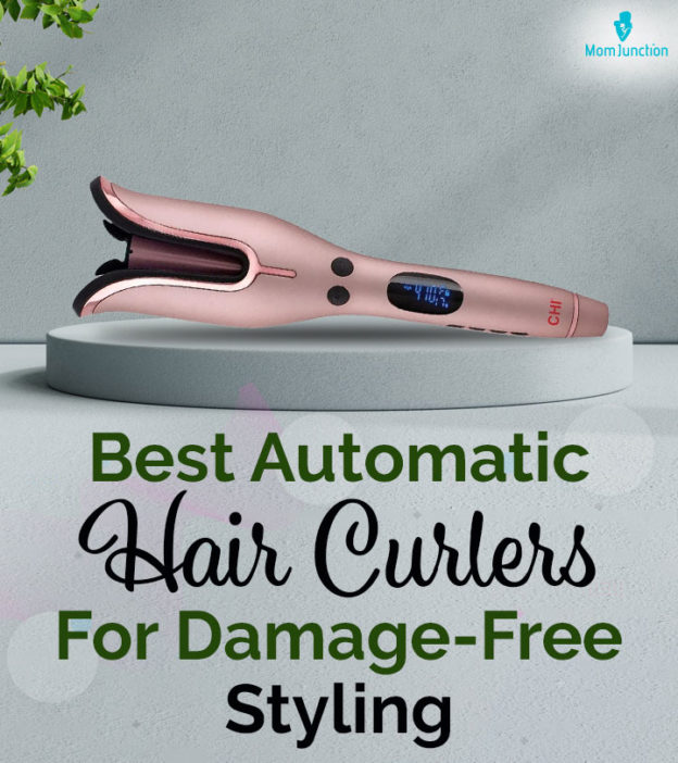 13 Best Automatic Hair Curlers In 2022 For Damage-Free Styling