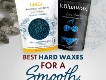 13 Best Hard Waxes For A Smooth, Hairless Skin In 2024