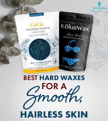 13 Best Hard Waxes For A Smooth, Hairless Skin In 2026