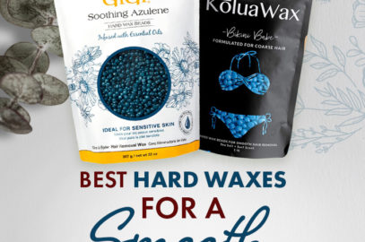 13 Best Hard Waxes For A Smooth, Hairless Skin In 2022