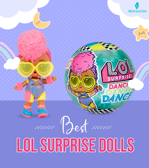 13 Best LOL Surprise Dolls To Amaze Your Little One In 2022