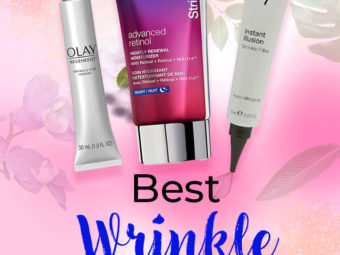 13 Best Wrinkle Fillers In 2022 For Dark Circles And Spots