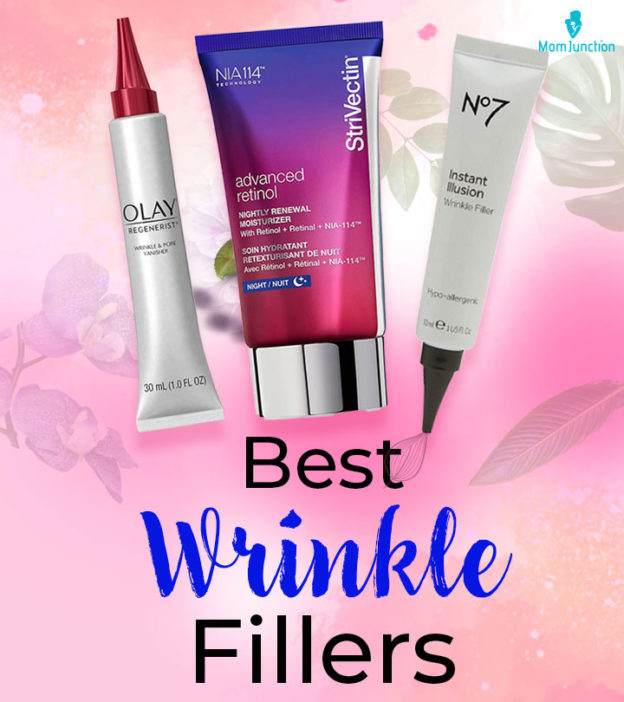 13 Best Wrinkle Fillers In 2022 For Dark Circles And Spots