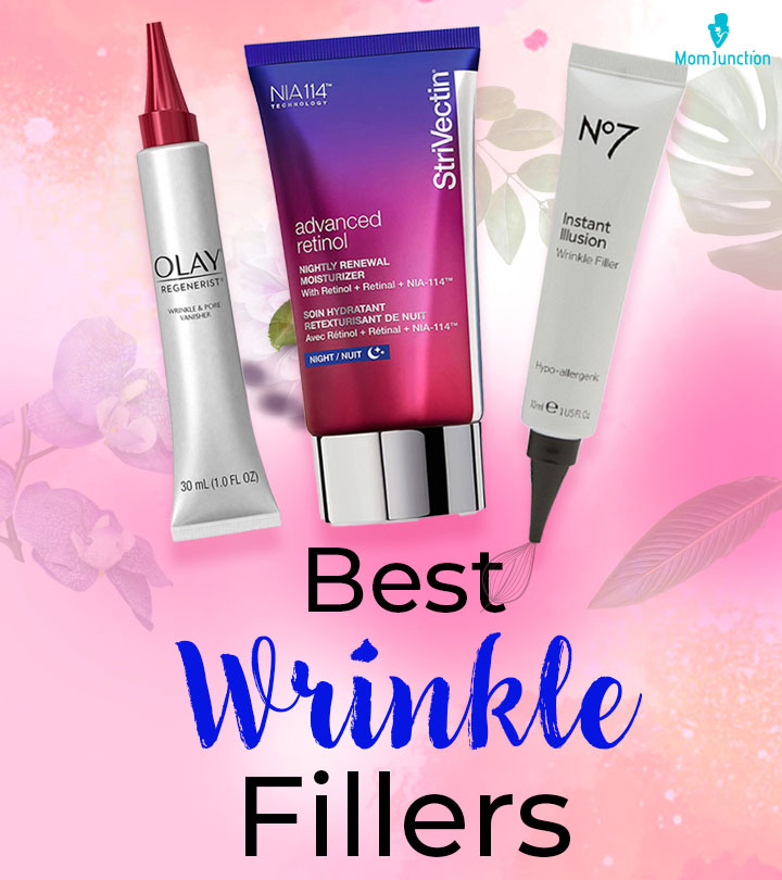 13 Best Wrinkle Fillers In 2023 For Dark Circles And Spots