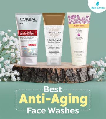 Anti-Aging Face Washes: 23 Best Picks To Smooth Lines In 2026