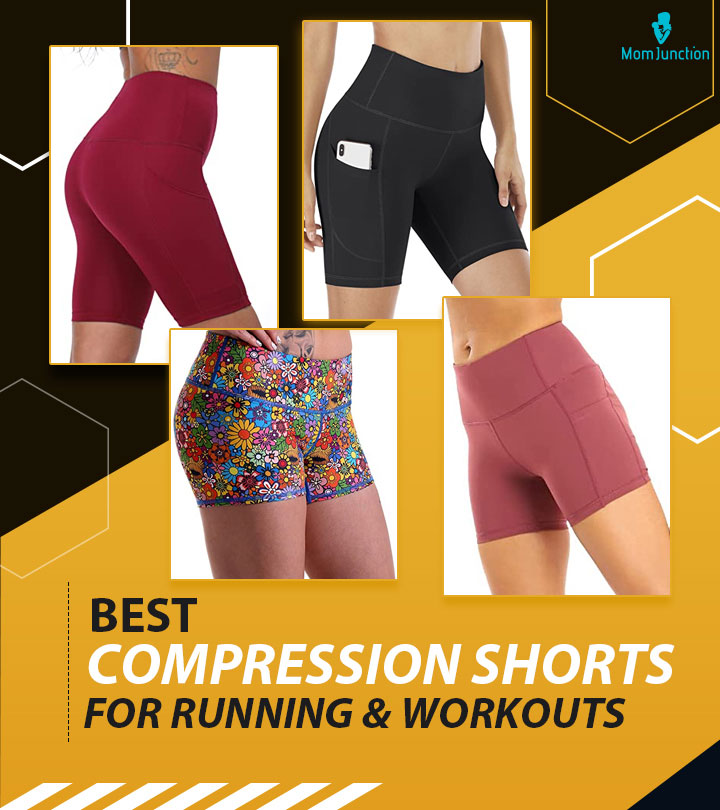 15 Best Compression Shorts For Running And Workouts In 2023