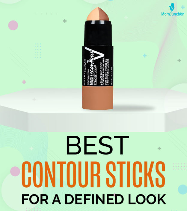 15 Best Contour Sticks For A Defined Look In 2022