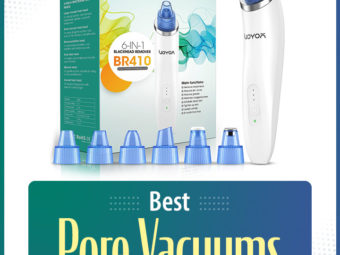 17 Best Pore Vacuums To Remove Blackheads In 2022