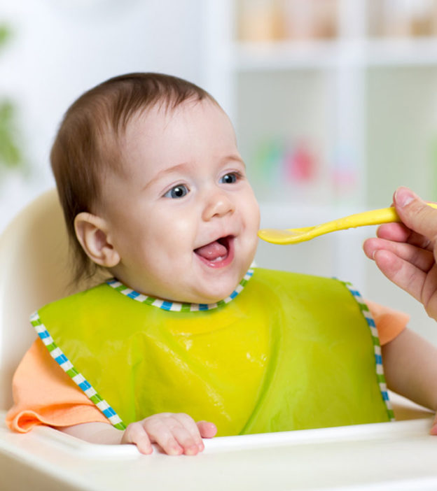 5 Baby Food Myths You Shouldn’t Fall Prey To