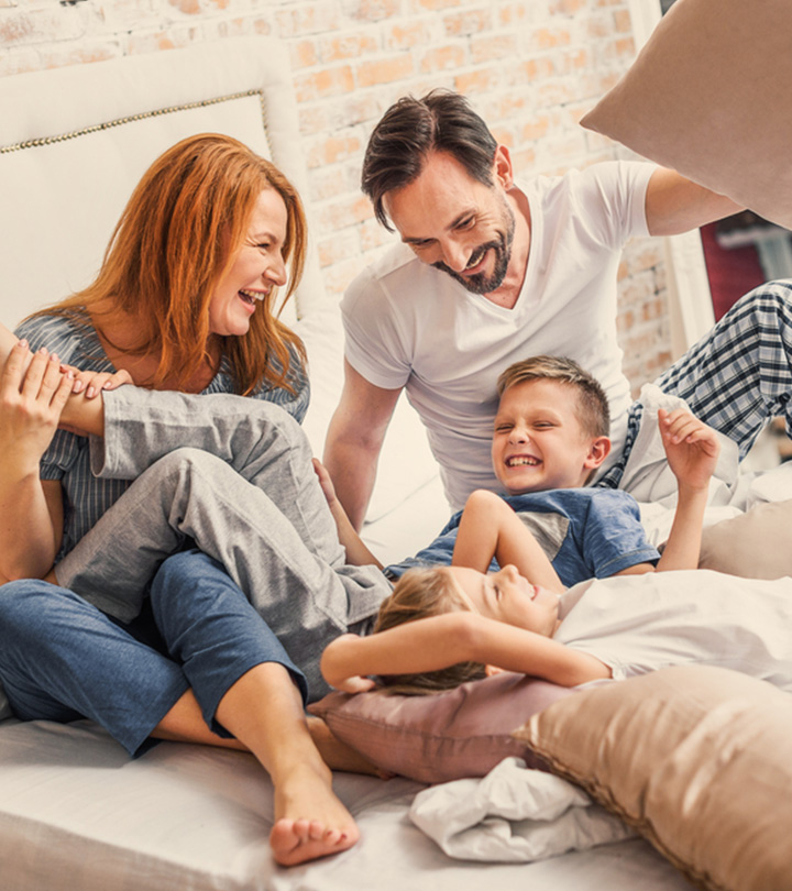 5 Changes You Can Make To Go From An Average Parent To A Wise Parent
