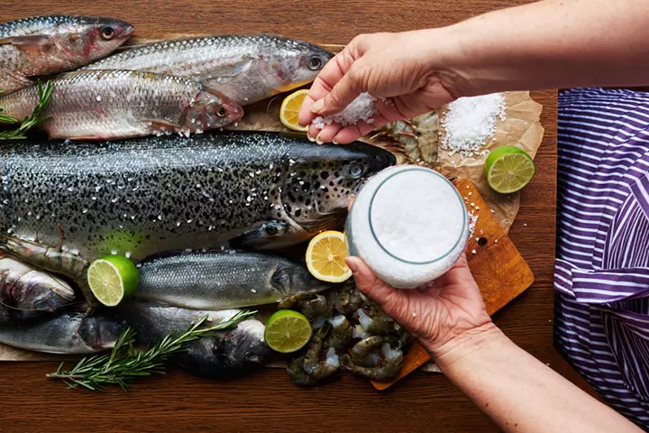 Avoid Seafood When Pregnant