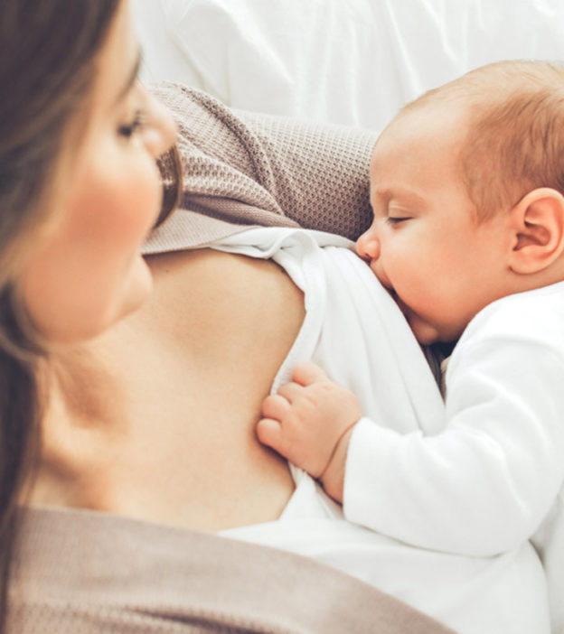 5 Benefits Of Continuing Breastfeeding For An Extended Period