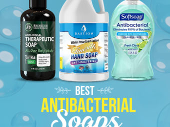 10 Best Antibacterial Soaps To Keep Your Skin Healthy In 2022