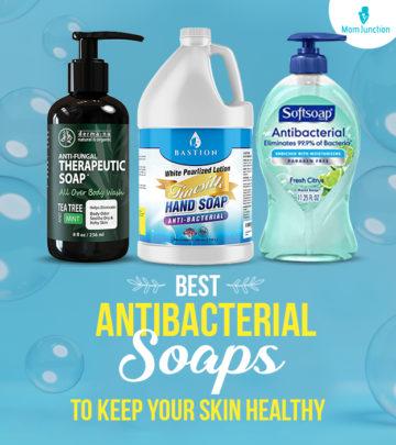 10 Best Antibacterial Soaps In 2026, As Per A Dermatologist