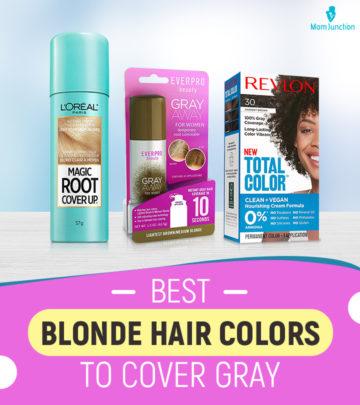 11 Best Blonde Hair Colors To Cover Gray In 2026