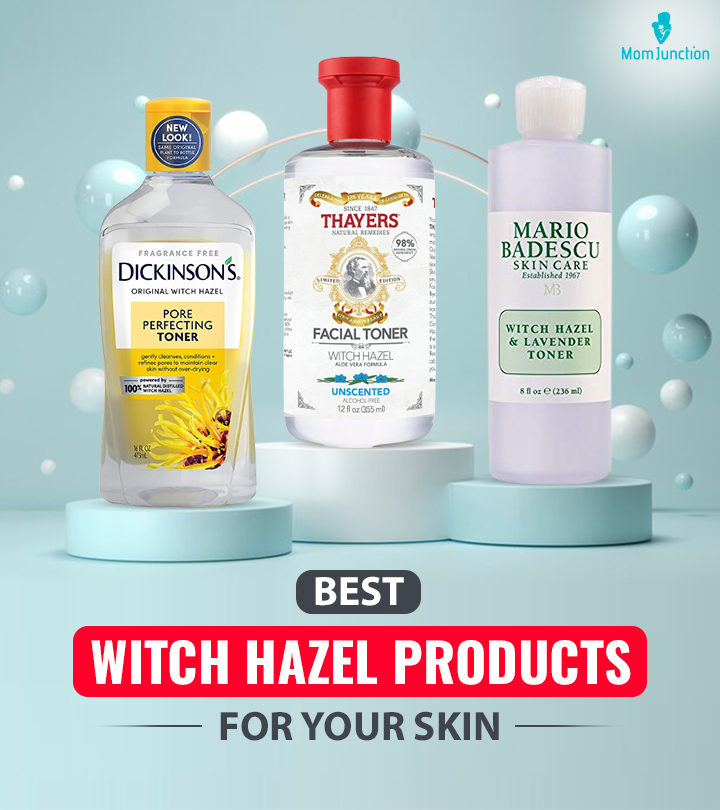 17 Best Witch Hazel Products In 2024, Makeup Artist-Reviewed