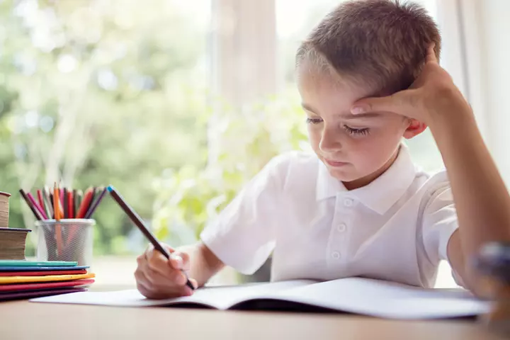 Children Learn How To Be Self-Sufficient