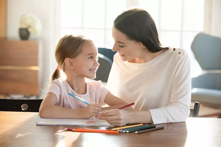 Children Need Your Company