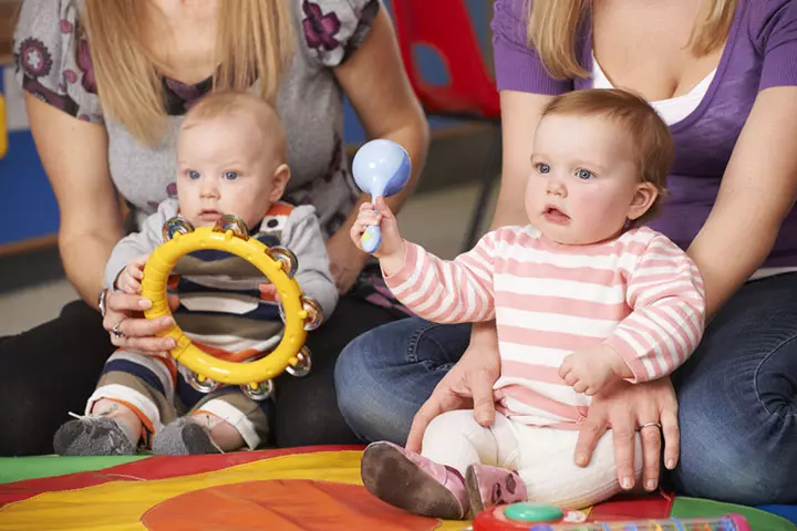 Children Play Music, Their Brains Develop