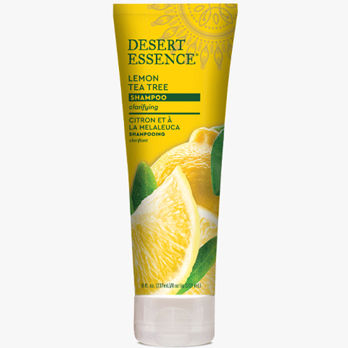 Desert Essence Organics Hair Care Shampoo