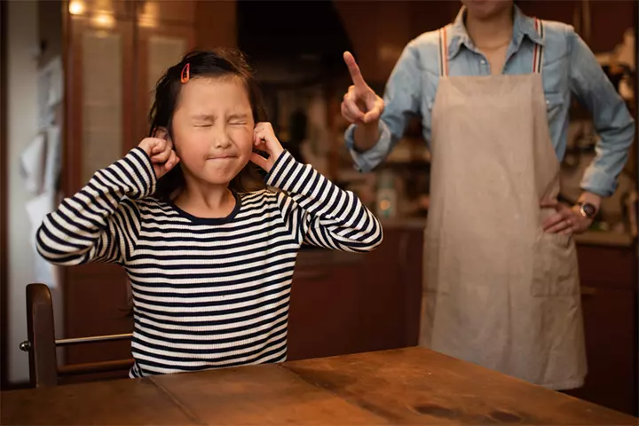 Do Not Use Corporal Punishment