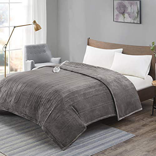 Degrees Of Comfort Dual-Control Electric Blanket