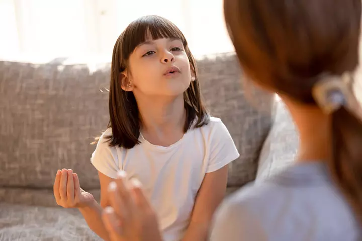 Encourage Them To Speak Up