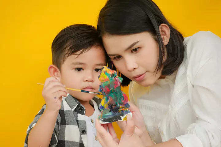 Engaging In Helicopter Parenting
