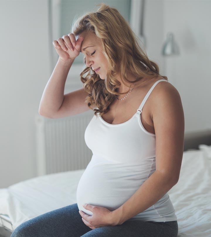 Everything You Need To Know About Prenatal Depression