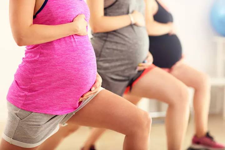 Exercise Is Not Recommended For Pregnant Women