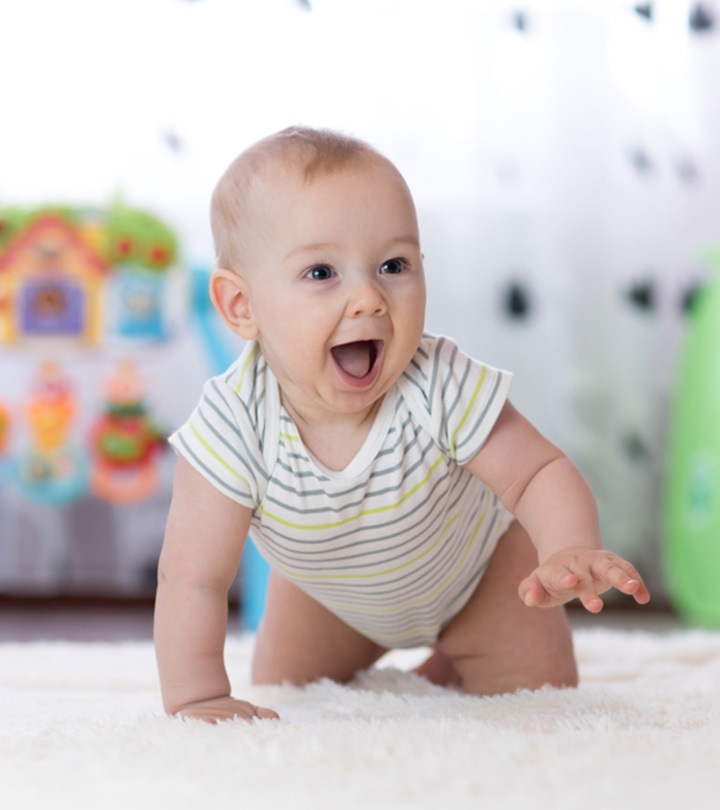 6 Cool Things Adults Had No Idea Babies Could Do