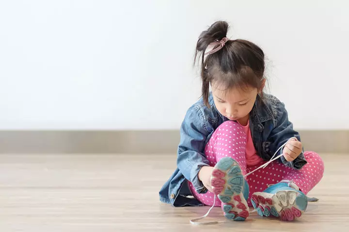 Help Them Become Self-Reliant.