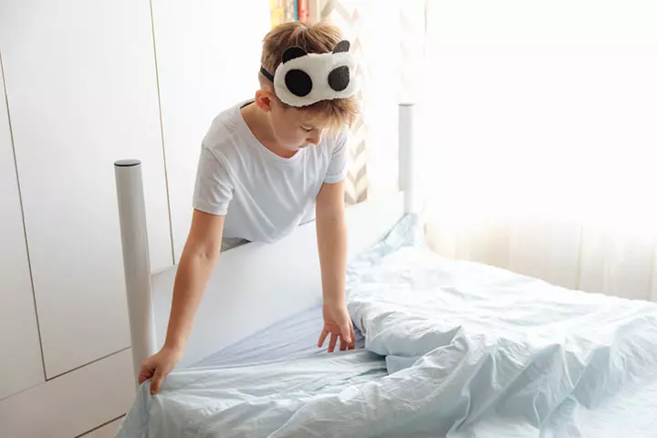 Help Them Feel Mature