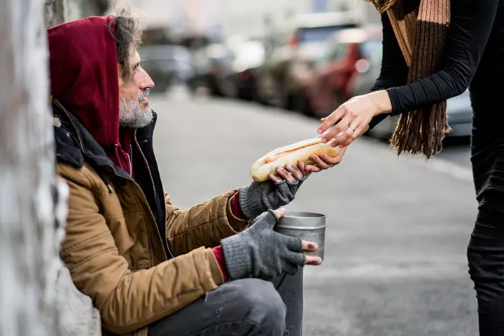 Homelessness