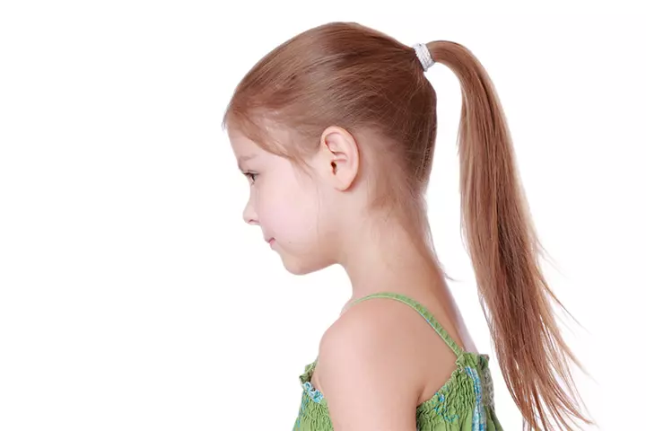 How To Get A Neat Ponytail