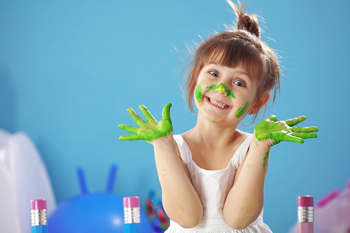 How To Make Safe And Edible Paints