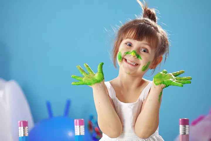 How To Make Safe And Edible Paints