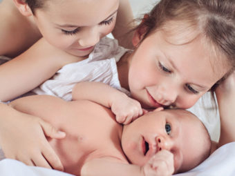 How Your Kids Can Help After You Bring A New Baby Home